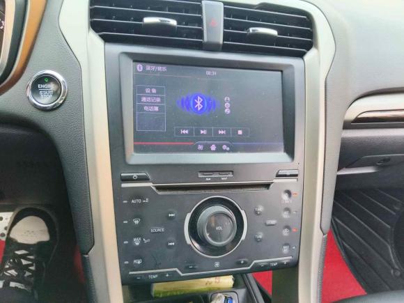 [合肥·皖A] 二手福特蒙迪欧2013款 2.0L GTDi200时尚型