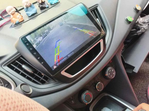 [青岛·鲁B] 二手雪佛兰科沃兹2019款 320 自动欣享天窗版