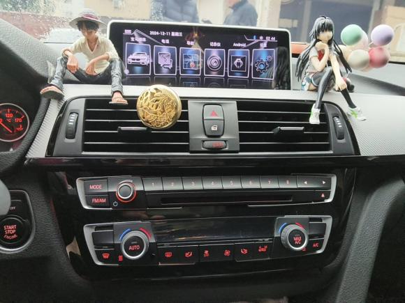 [义乌·苏B] 二手宝马宝马3系2017款 320i M运动型