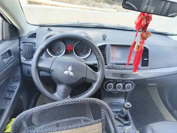 [常州·苏D] 二手三菱翼神2012款 致尚版 1.8L 手动豪华型