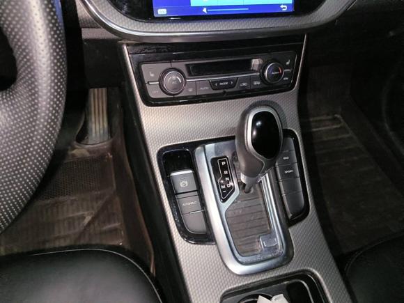 [广州·鄂A] 二手吉利汽车帝豪GS2016款 优雅版 1.3T 自动臻尚型