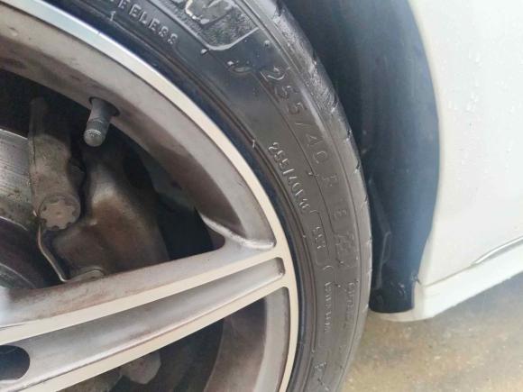 [温州·浙C] 二手奔驰奔驰E级2015款 E 200 L