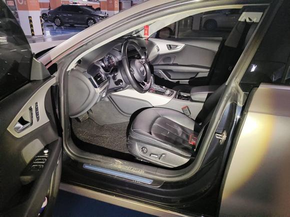 [苏州·苏E] 二手奥迪奥迪A72017款 40 TFSI 进取型