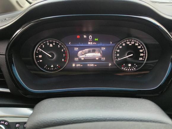 [上海·沪N] 二手别克别克GL82021款 陆上公务舱 652T 豪华型