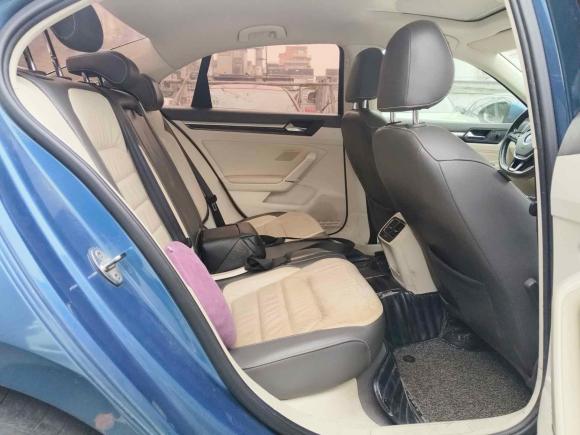 [温州·浙C] 二手大众凌渡2015款 280TSI DSG舒适版