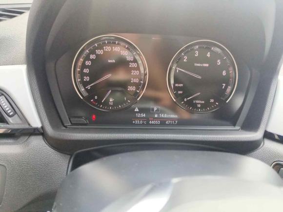 [深圳·粤B] 二手宝马宝马X12018款 sDrive20Li 领先型