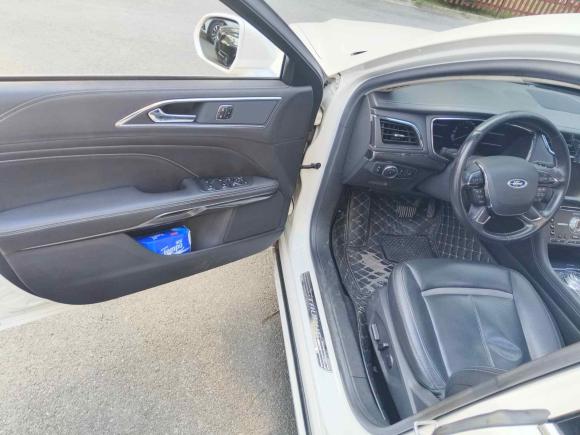 [上海·苏L] 二手福特金牛座2017款 改款 EcoBoost 245 豪华型