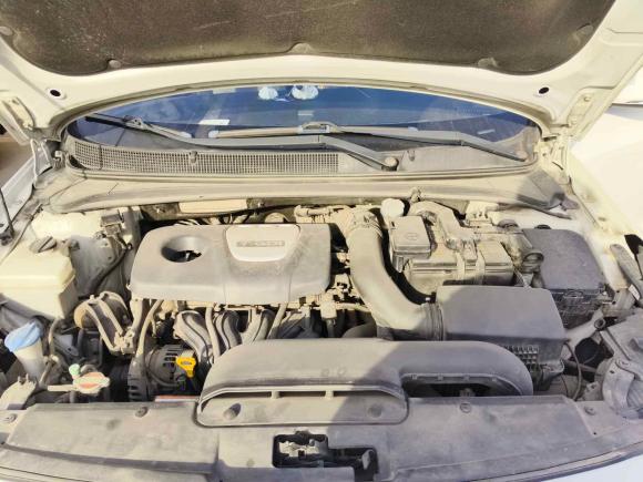 [宁波·浙B] 二手现代名图2017款 1.6T 自动智能型GLS 国V