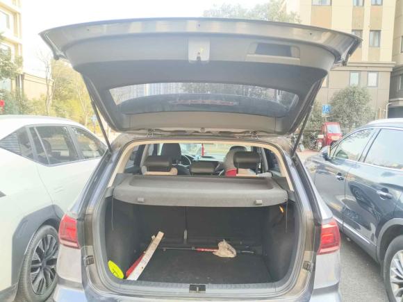 [上海·沪E] 二手大众途岳2019款 280TSI 两驱豪华版 国VI