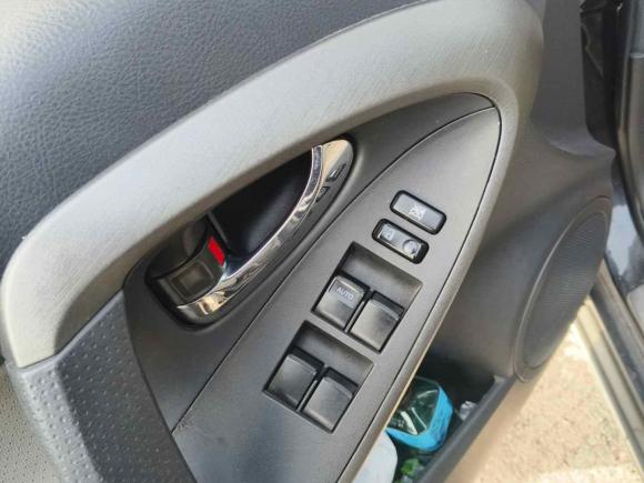 [武汉·鄂A] 二手丰田RAV4荣放2009款 2.4L 自动豪华版