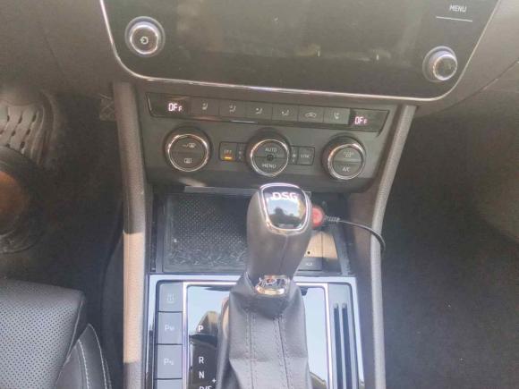 [上海·沪B] 二手斯柯达速派2018款 TSI380 DSG旗舰版 国V