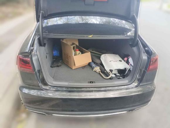 [广州·粤A] 二手奥迪奥迪A6L2017款 45 TFSI quattro 运动型