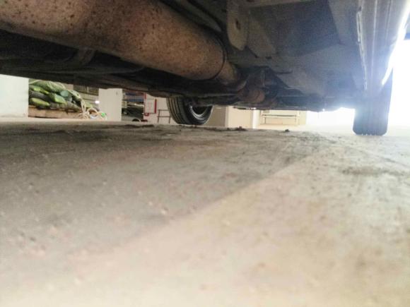 [深圳·粤B] 二手别克别克GL82011款 2.4L CT舒适版