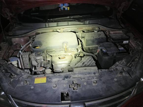 [成都·川A] 二手荣威荣威3602015款 1.5L 自动豪华版