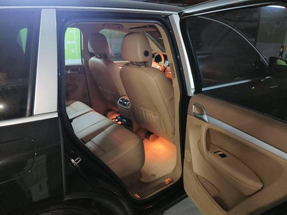 [上海·沪G] 二手保时捷Cayenne2007款 Cayenne 3.6L