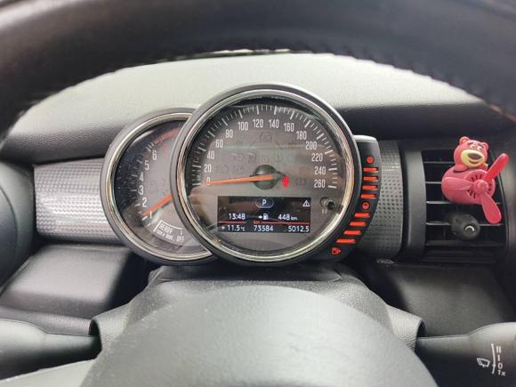[杭州·浙A] 二手MINIMINI2016款 1.5T COOPER