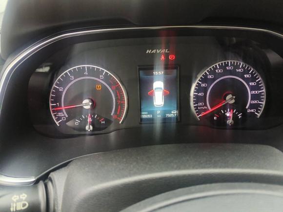 [合肥·豫N] 二手哈弗哈弗H62021款 1.5T 自动冠军版