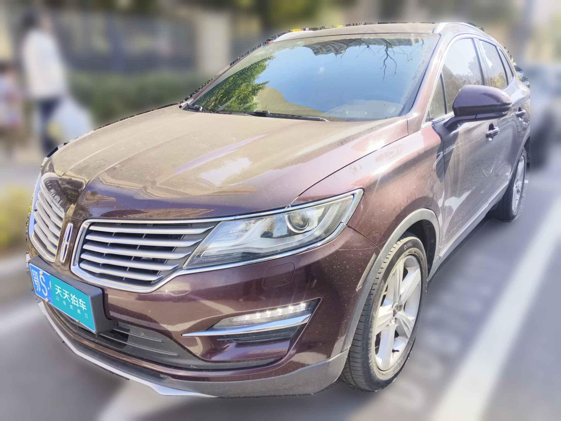 [武汉·鄂S] 林肯林肯MKC2017款 2.0T 两驱尊享版