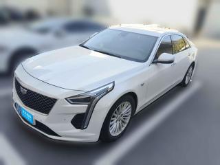 凯迪拉克凯迪拉克CT62020款 28T 豪华型