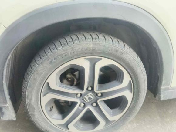 [宁波·浙B] 二手本田本田XR-V2015款 1.8L EXi  CVT舒适版