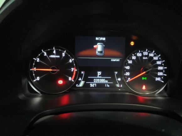 [常州·苏D] 二手本田冠道2020款 370TURBO 四驱尊享版