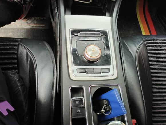 [成都·川A] 二手荣威荣威i6新能源2017款 45T 混动互联智享版