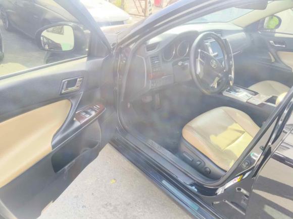 [深圳·粤B] 二手丰田锐志2013款 2.5V 菁锐版