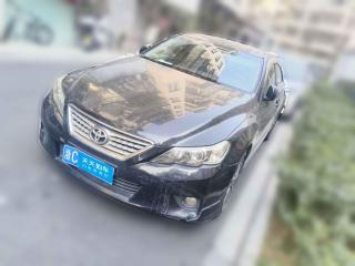 丰田锐志2012款 2.5V 风度菁英炫装版