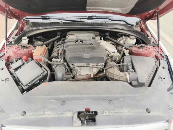 [成都·苏U] 二手凯迪拉克凯迪拉克ATS-L2017款 28T 技术型