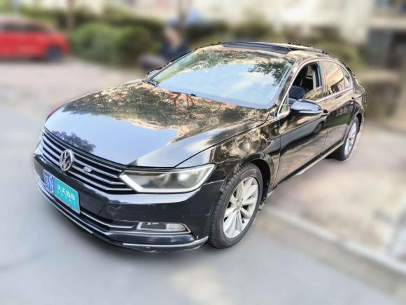 [上海·苏N] 二手大众迈腾2017款 330TSI DSG 领先型