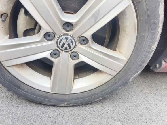 [义乌·浙G] 二手大众高尔夫2015款 1.6L 自动舒适型