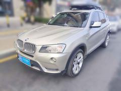 [深圳·粤B] 宝马宝马X32011款 xDrive35i 豪华型