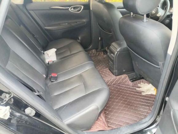 [常州·沪C] 二手日产轩逸2018款 1.6XV CVT尊享版