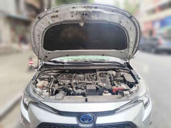 [佛山·粤E] 二手丰田雷凌2021款 双擎 1.8H E-CVT领先版