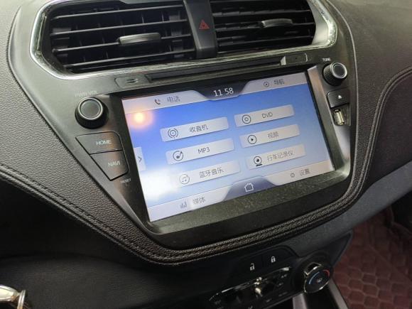 [成都·川R] 二手福特福睿斯2015款 1.5L 自动时尚型