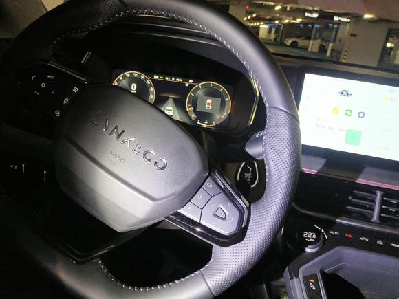 [上海·沪A] 二手领克领克062023款 Remix 1.5T Shero