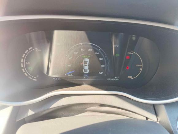 [广州·粤A] 二手吉利汽车帝豪新能源2018款 EV450 进取型