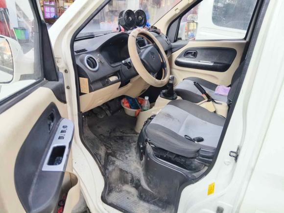 [苏州·苏E] 二手长安凯程长安睿行EM802023款 EM80 Ⅱ 对开门2座基本型