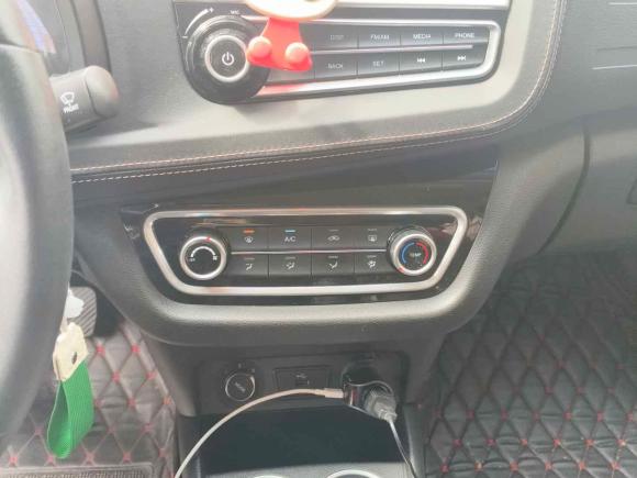 [深圳·粤B] 二手江汽集团江淮iEV6E2019款 运动版 iEV6E 豪华智能型精装版