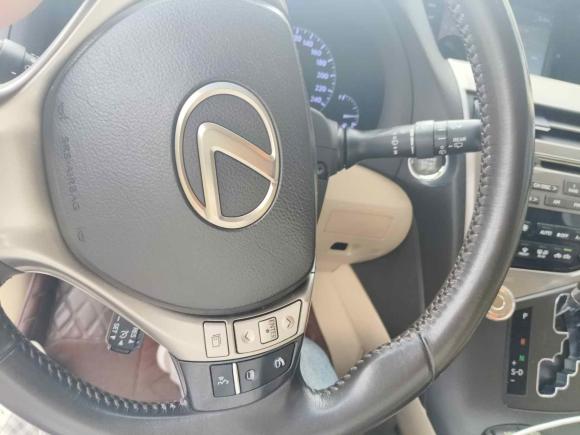 [杭州·浙A] 二手雷克萨斯雷克萨斯RX经典2013款 270 精英版