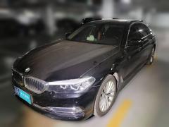 [金华·浙G] 宝马宝马5系2019款 525Li 豪华套装