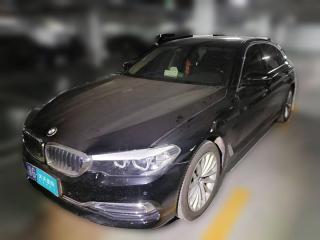宝马宝马5系2019款 525Li 豪华套装