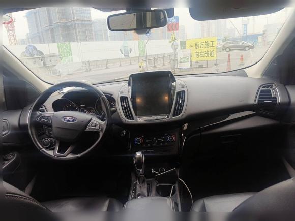 [无锡·苏B] 二手福特翼虎2019款 EcoBoost 245 四驱豪翼型 国V