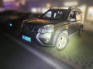 日产奇骏2012款 2.5L CVT豪华版 4WD「武汉二手车」「天天拍车」