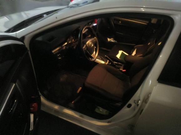 [宁波·浙B] 二手丰田雷凌2014款 1.6G CVT精英版