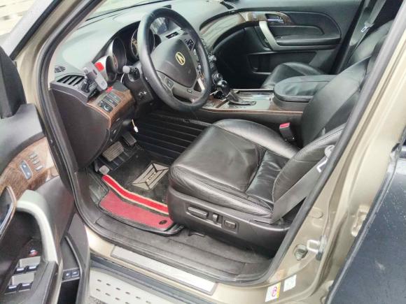 [南京·苏A] 二手讴歌讴歌MDX2010款 3.7 标准版