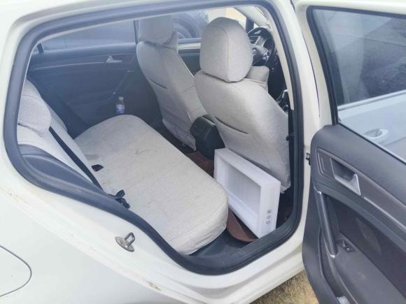 [青岛·鲁B] 二手大众高尔夫2014款 1.6L 自动舒适型