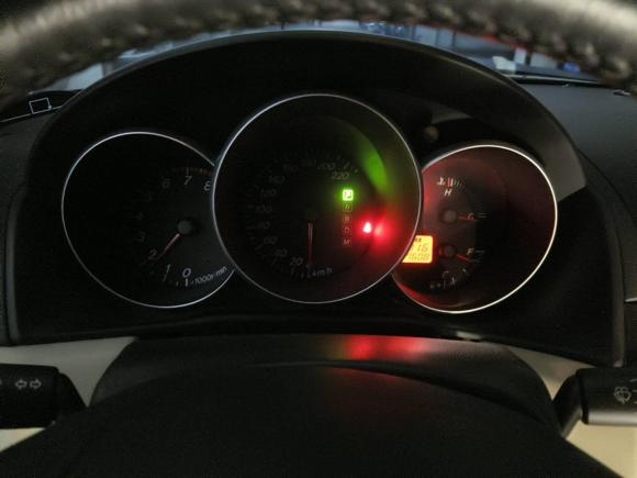 [无锡·苏B] 二手马自达马自达32009款 1.6L 自动天窗版