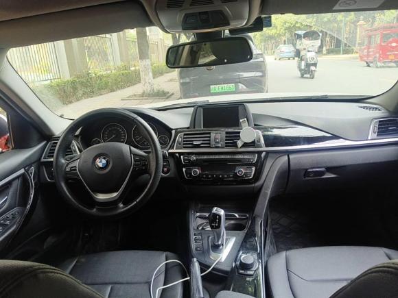 [成都·川A] 二手宝马宝马3系2017款 320Li 时尚型