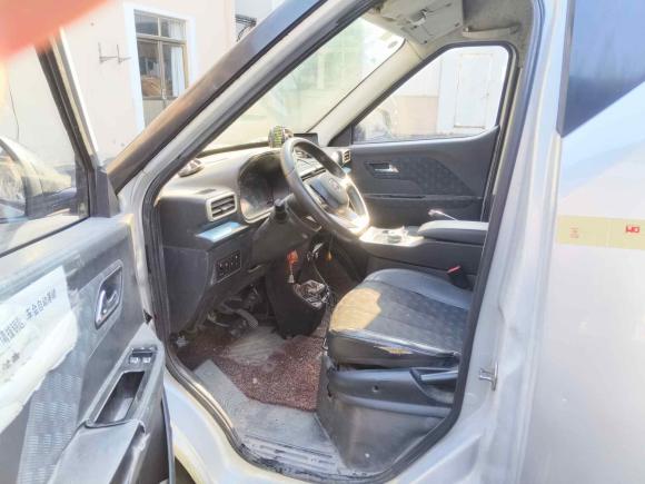 [青岛·鲁B] 二手北汽威旺北汽威旺407EV2018款 基本型